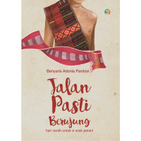 Image of Jalan Pasti Berujung