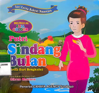 Image of Putri sindang bulan ( cerita dari bengkulu )