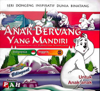 Image of Anak Beruang Yang Mandiri