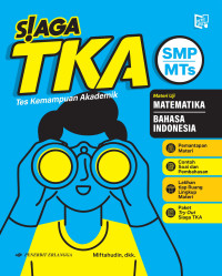 Image of Siaga tka untuk smp/mts