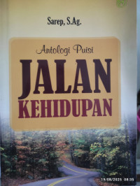 Image of Antologi puisi : jalan kehidupan