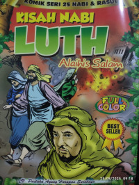 Image of Kisah nabi luth as