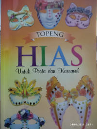 Image of topeng hias untuk pesta dan karnaval