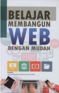 Image of Belajar membangun web dengan mudah