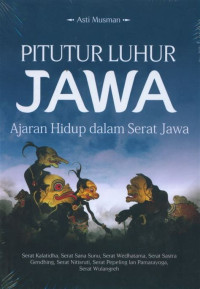 Image of Pitutur luhur jawa : Ajaran hidup dalam serat jawa