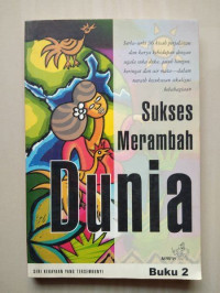 Image of Sukses merambah dunia