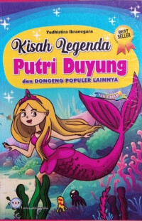 Image of Kisah legenda putri duyung dan dongeng populer lainnya